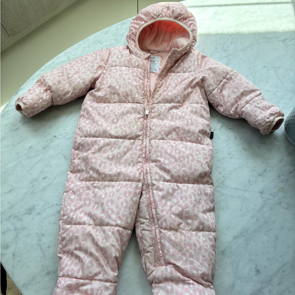 Baby Snowsuit